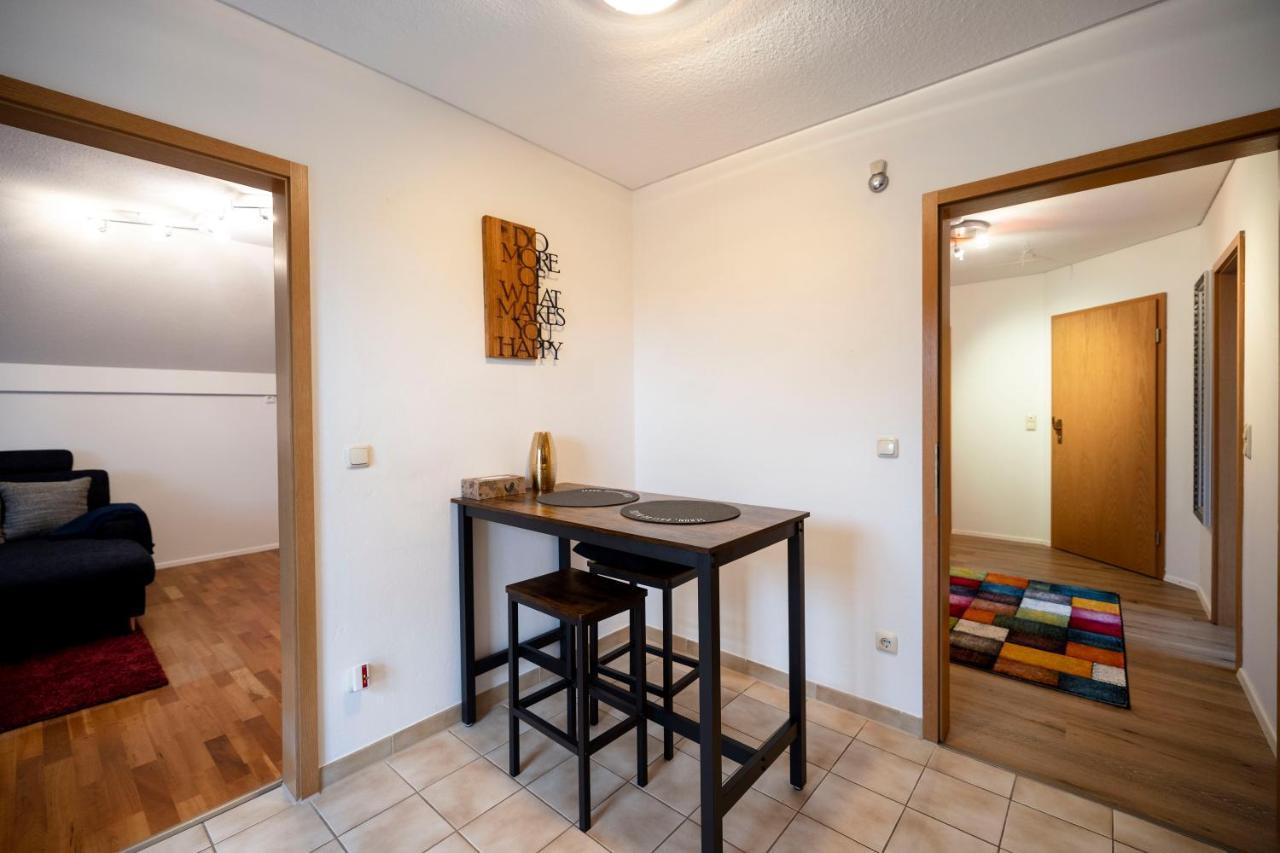 Ferienwohnung Am Riedfeld Seefeld (Bavaria) Exterior foto