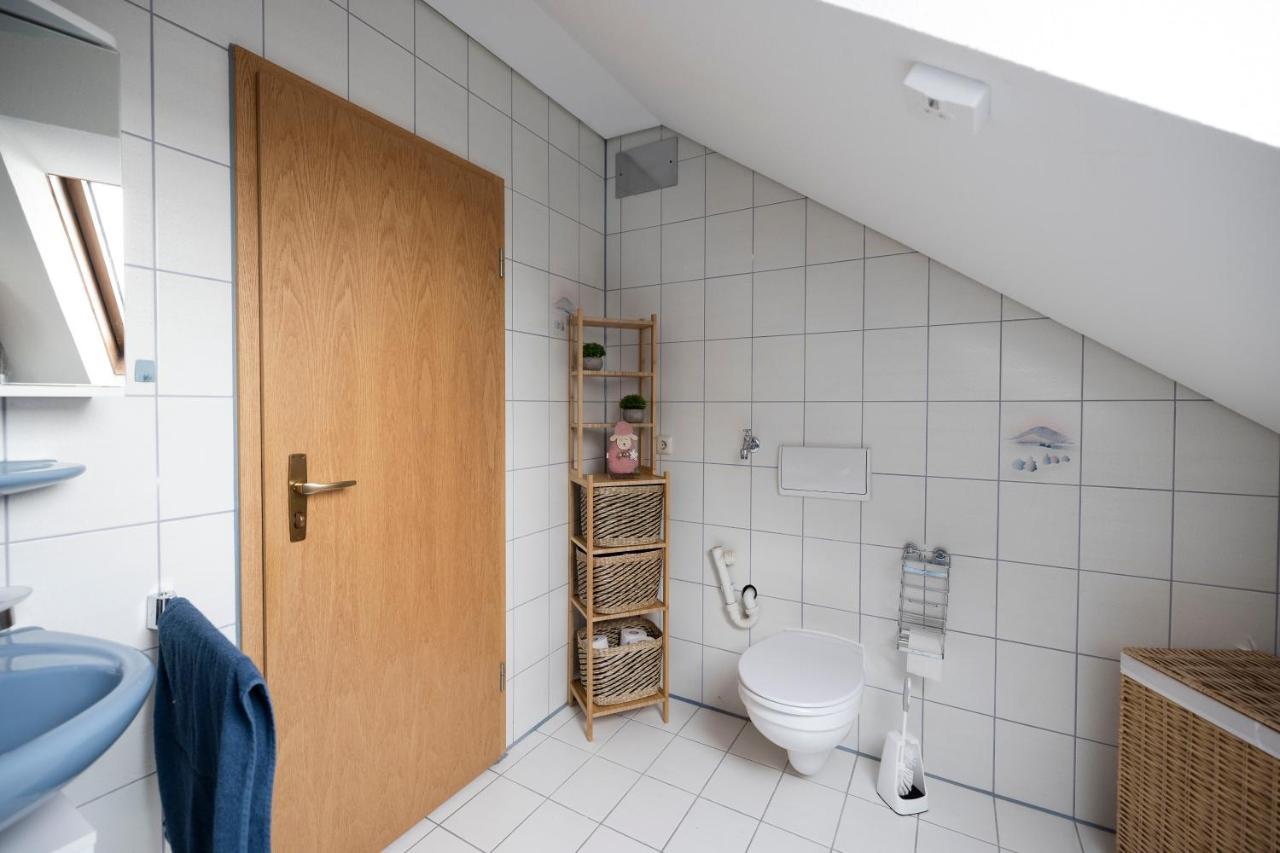 Ferienwohnung Am Riedfeld Seefeld (Bavaria) Exterior foto
