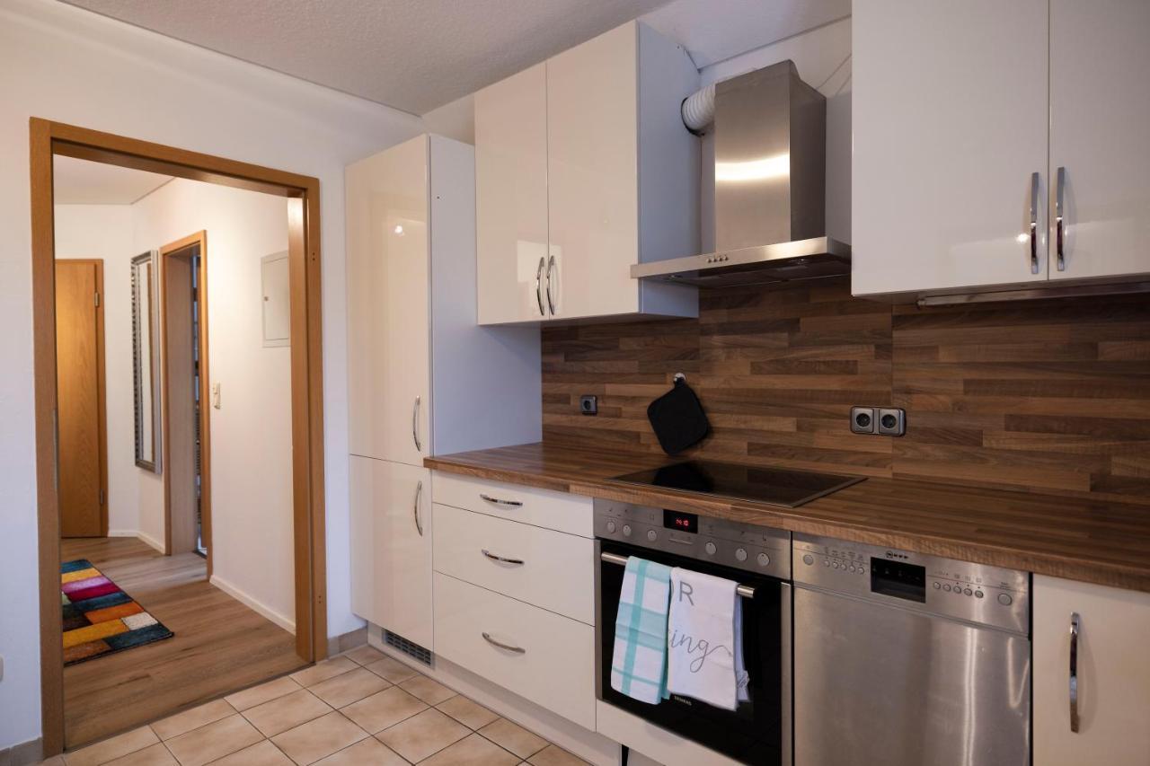 Ferienwohnung Am Riedfeld Seefeld (Bavaria) Exterior foto