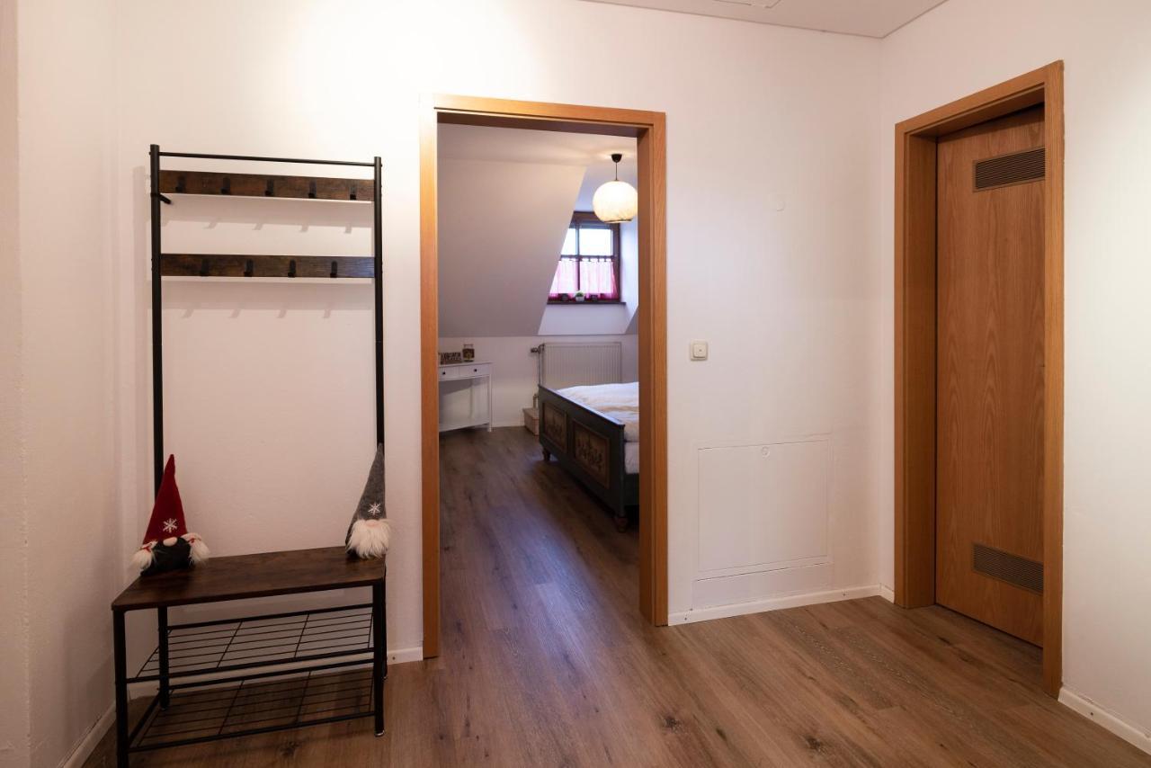 Ferienwohnung Am Riedfeld Seefeld (Bavaria) Exterior foto