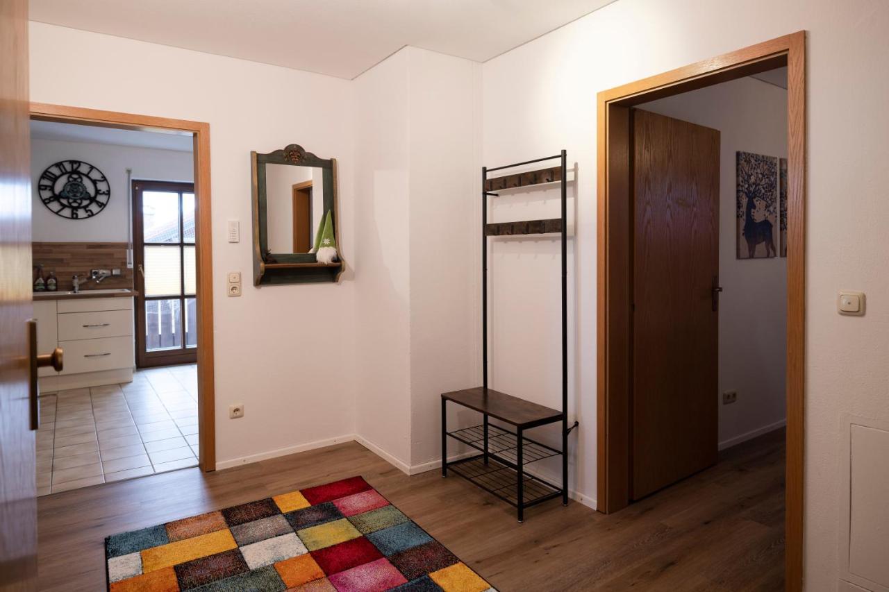 Ferienwohnung Am Riedfeld Seefeld (Bavaria) Exterior foto