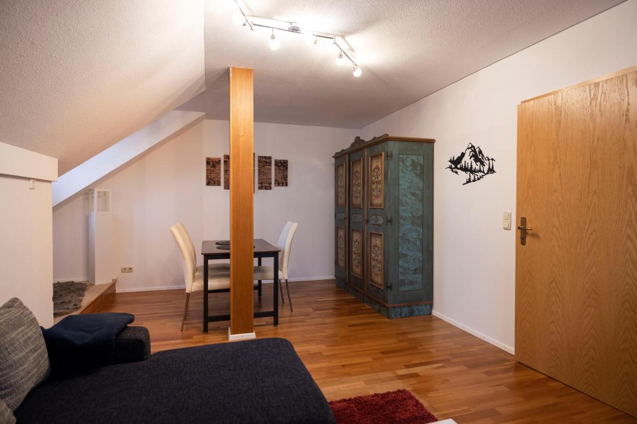 Ferienwohnung Am Riedfeld Seefeld (Bavaria) Exterior foto