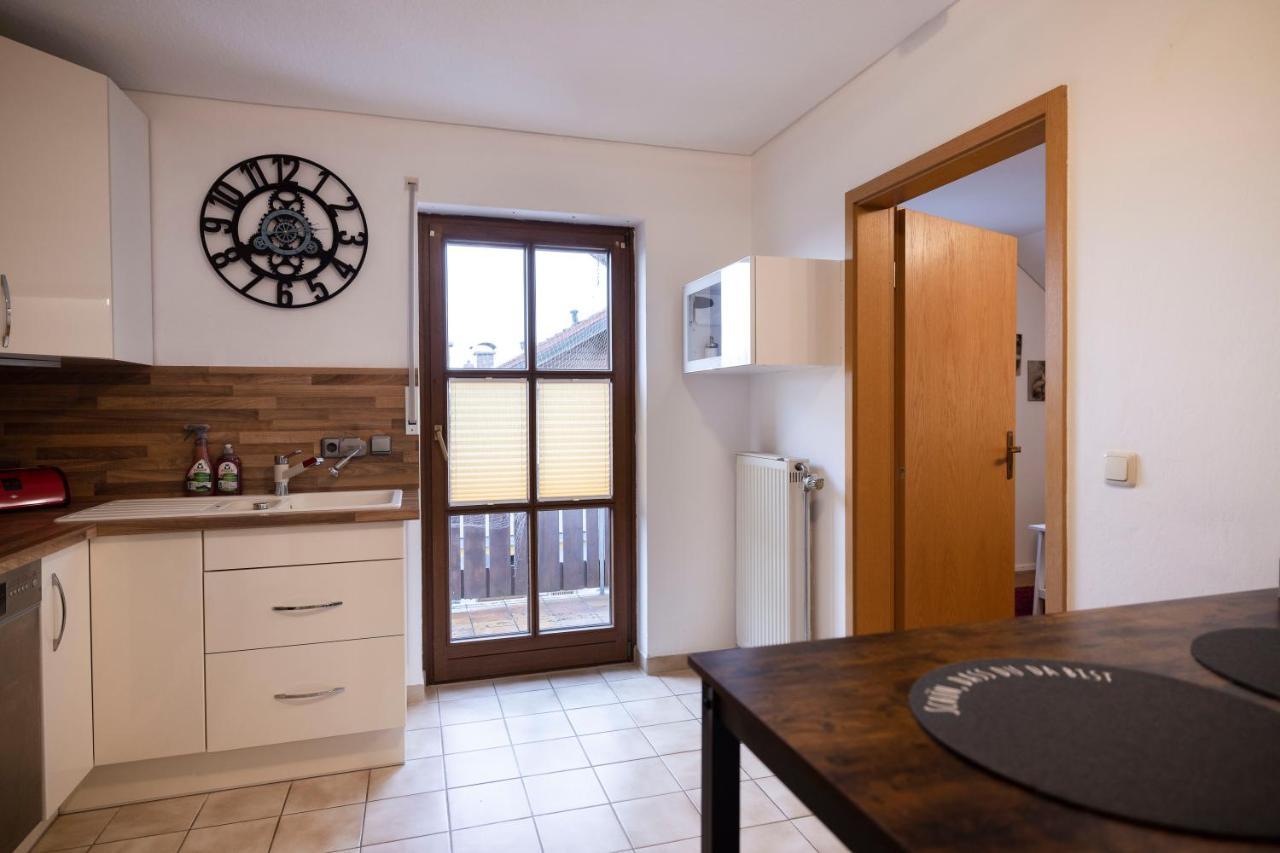 Ferienwohnung Am Riedfeld Seefeld (Bavaria) Exterior foto